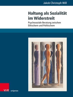 cover image of Haltung als Sozialität im Widerstreit